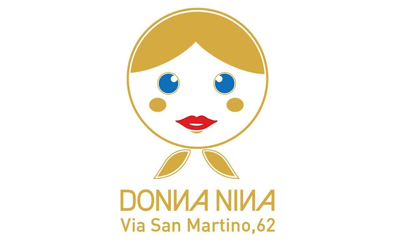 Apartament Donna Nina - Via San Martino 62 Monopoli Zewnętrze zdjęcie