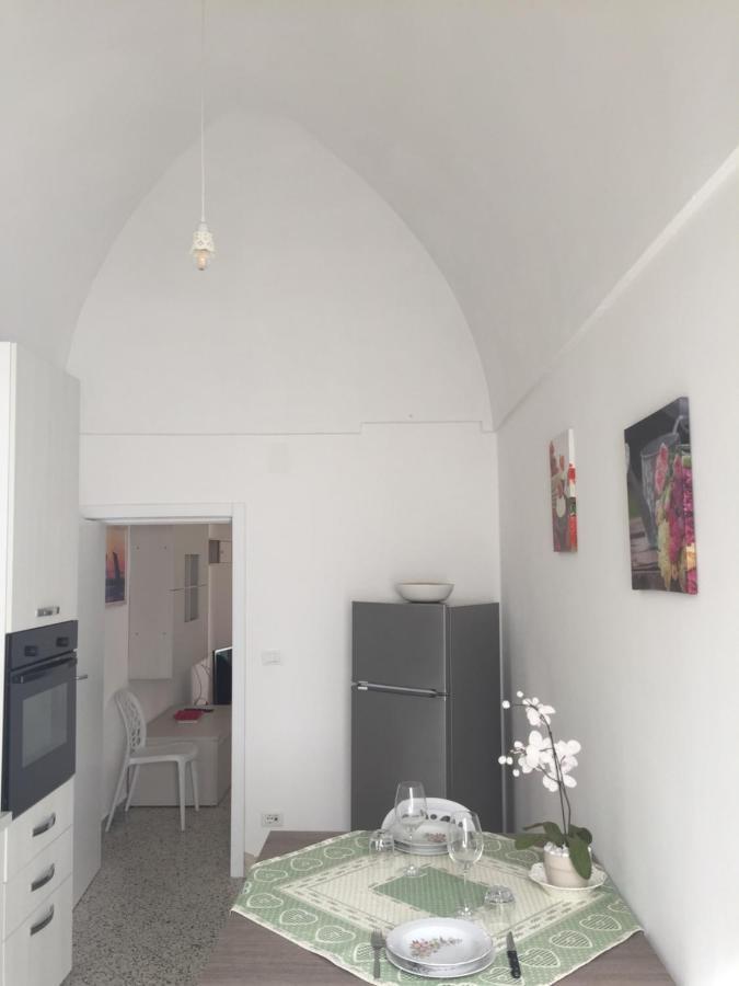 Apartament Donna Nina - Via San Martino 62 Monopoli Zewnętrze zdjęcie