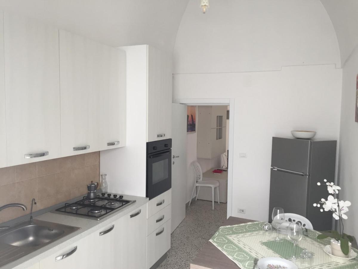 Apartament Donna Nina - Via San Martino 62 Monopoli Zewnętrze zdjęcie