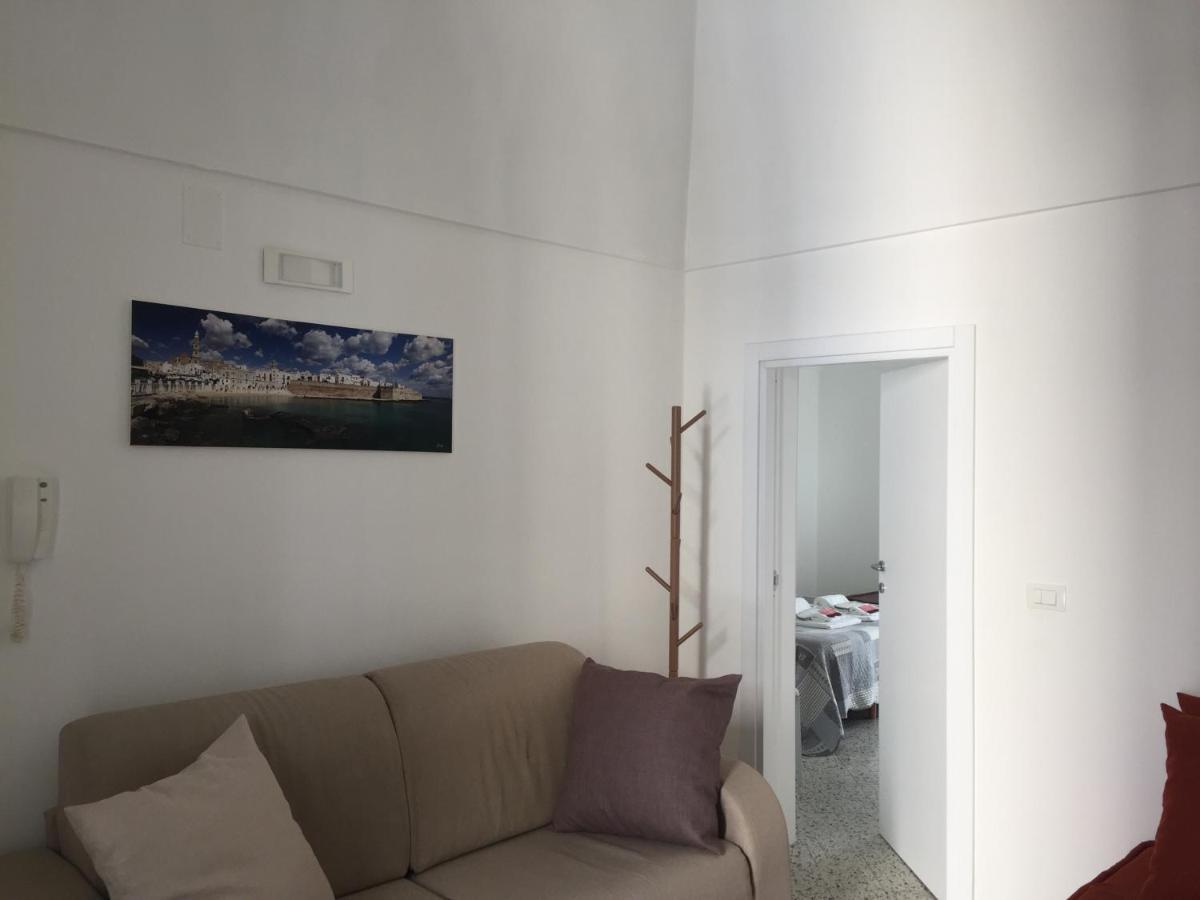 Apartament Donna Nina - Via San Martino 62 Monopoli Zewnętrze zdjęcie