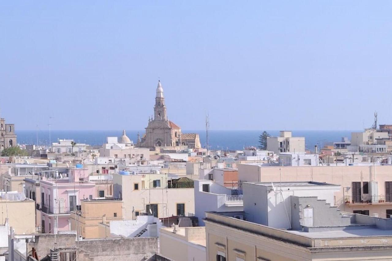 Apartament Donna Nina - Via San Martino 62 Monopoli Zewnętrze zdjęcie