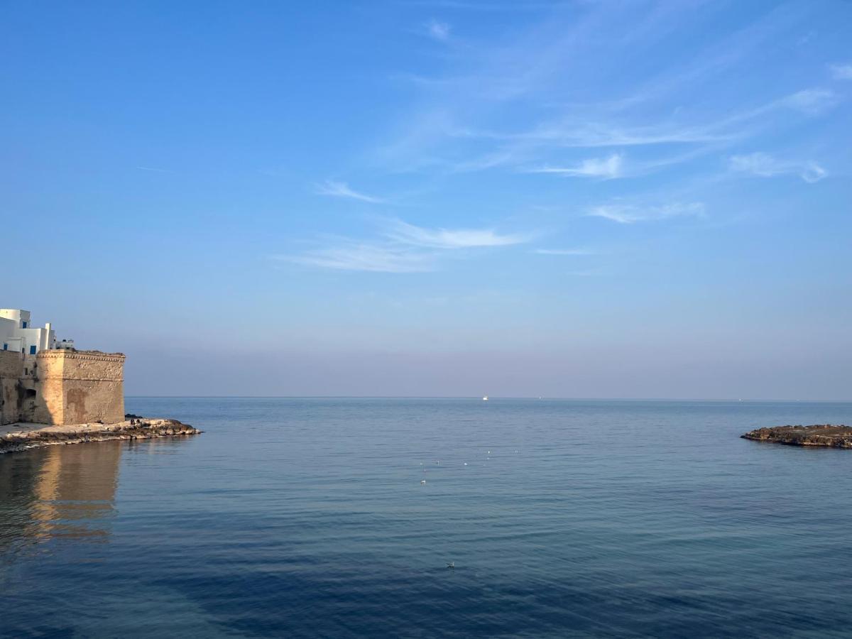 Apartament Donna Nina - Via San Martino 62 Monopoli Zewnętrze zdjęcie