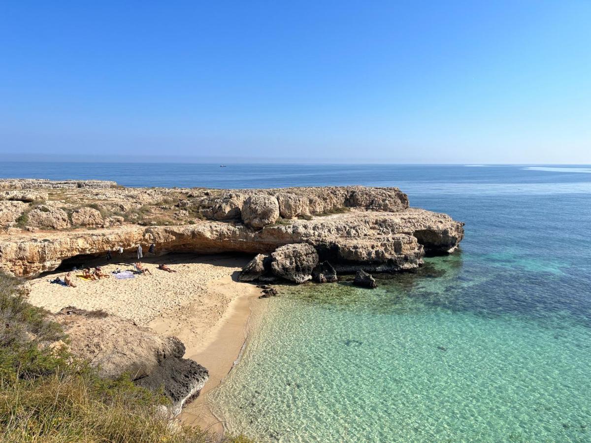 Apartament Donna Nina - Via San Martino 62 Monopoli Zewnętrze zdjęcie